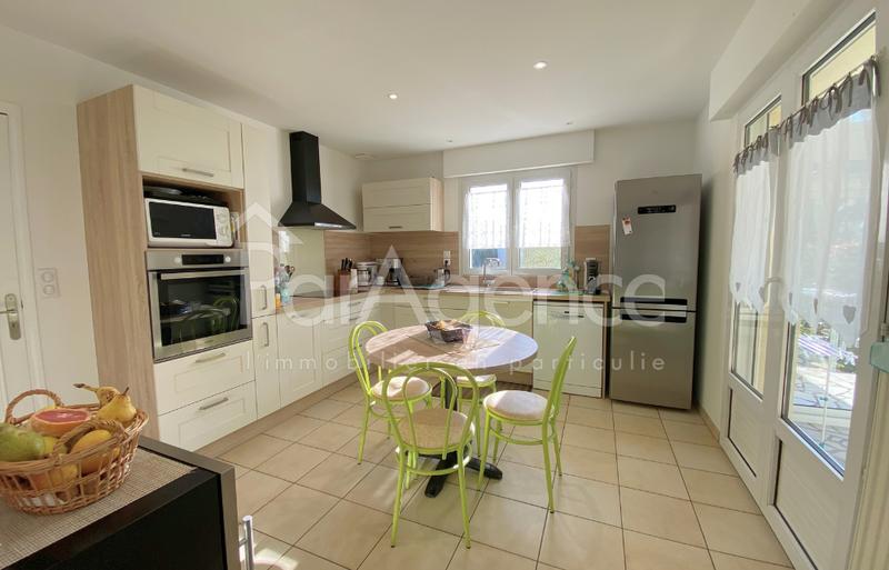 Maison - 125 m² - 5 pièces