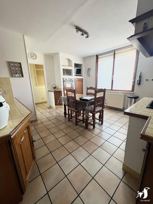 Maison - 115 m² - 5 pièces