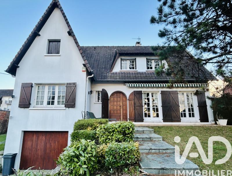 Maison - 128 m² - 5 pièces