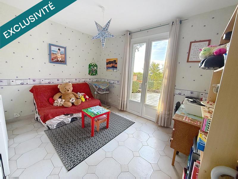 Maison - 185 m² - 6 pièces