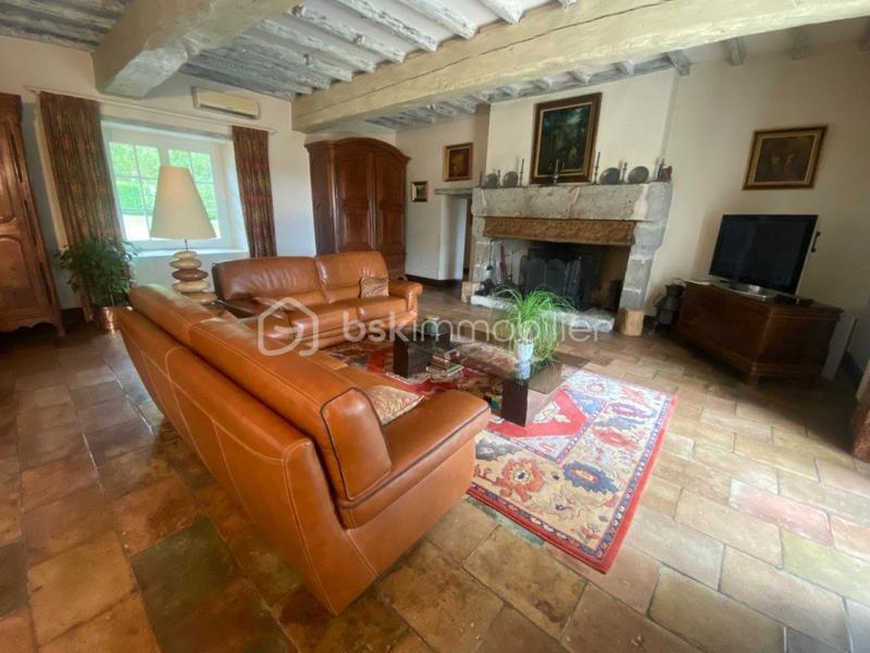 Maison en pierre - 230 m² - 7 pièces