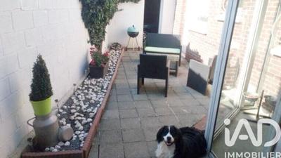 Maison - 124 m² - 4 pièces