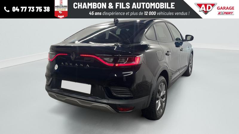 Renault Arkana TCe 140 Edc - 23 Techno