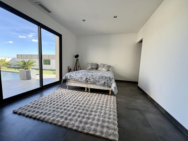 Villa - 110 m² - 4 pièces