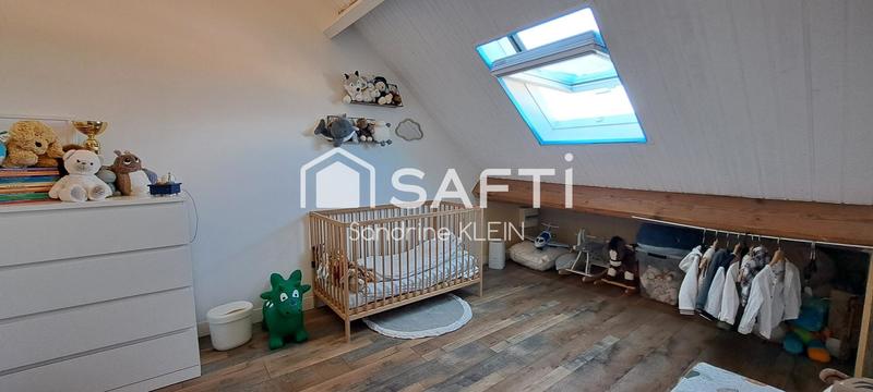 Maison - 110 m² - 3 pièces