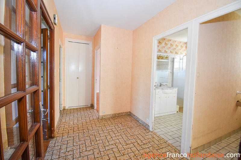 Maison - 128 m² - 6 pièces