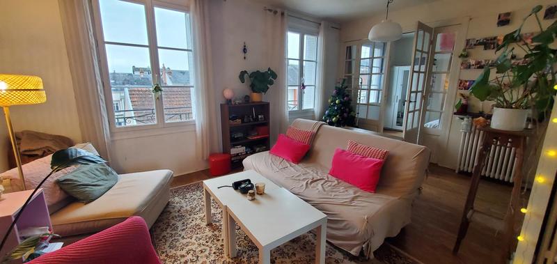 Appartement - 58 m² - 3 pièces