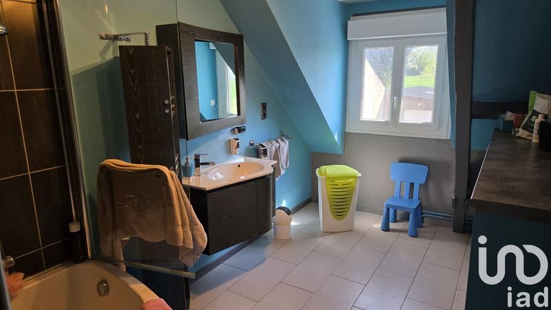 Maison - 370 m² - 10 pièces