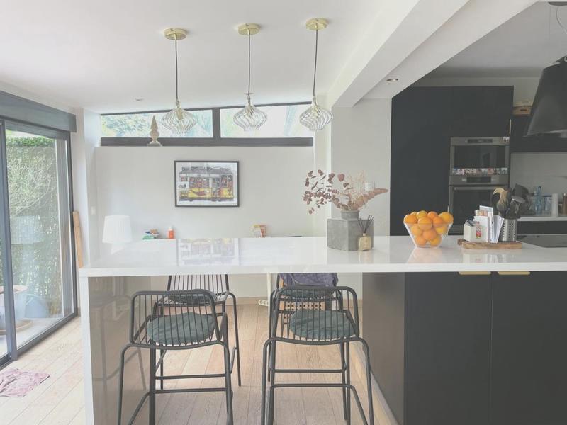 Maison - 121 m² - 5 pièces