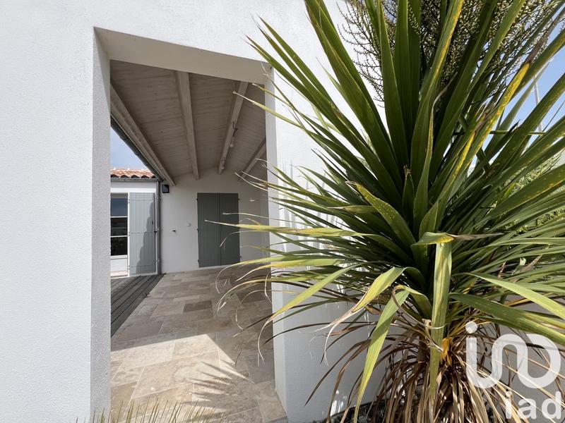 Maison - 105 m² - 4 pièces