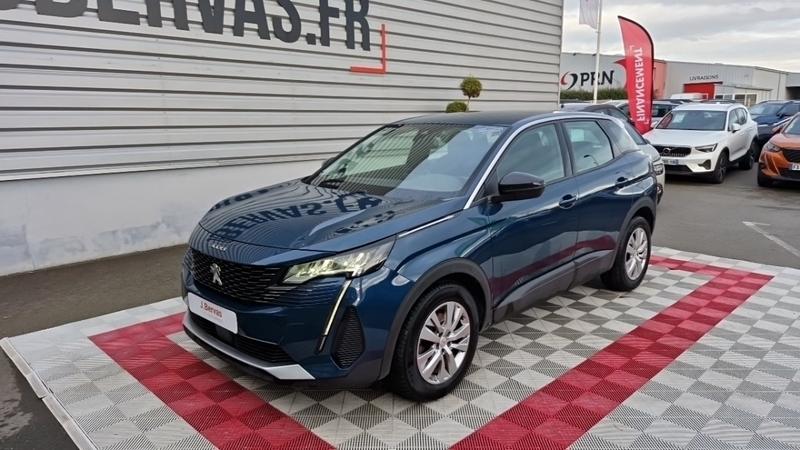 Peugeot 3008 Bluehdi 130ch Ss Eat8 Active Pack