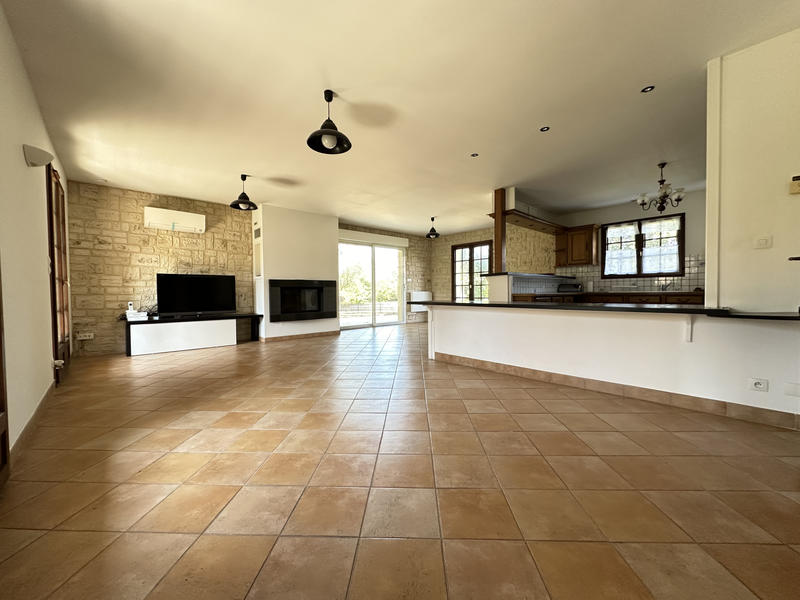 Maison - 150 m² - 5 pièces