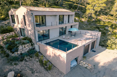 Maison contemporaine - 170 m²