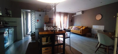 Maison - 98 m² - 4 pièces