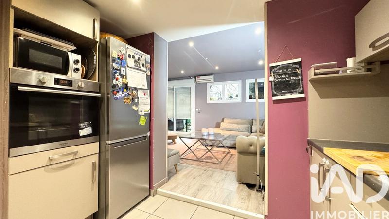 Maison - 123 m² - 6 pièces