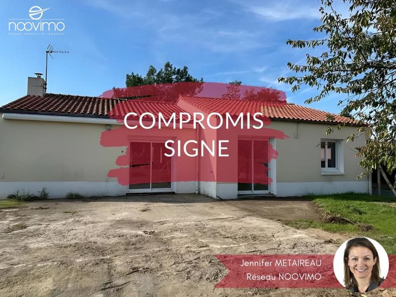 Maison - 108 m² - 5 pièces