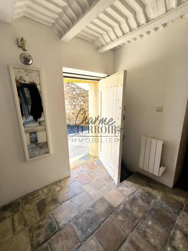 Maison de village - 110 m² - 6 pièces