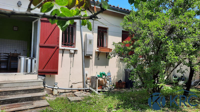 Maison - 67 m² - 4 pièces