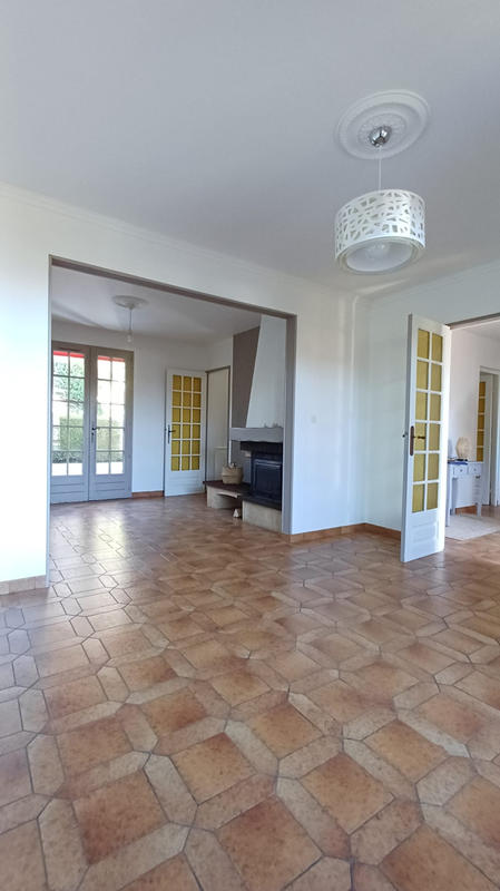 Maison - 118 m² - 6 pièces