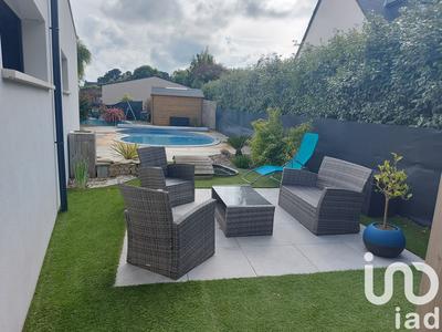 Maison - 125 m² - 5 pièces