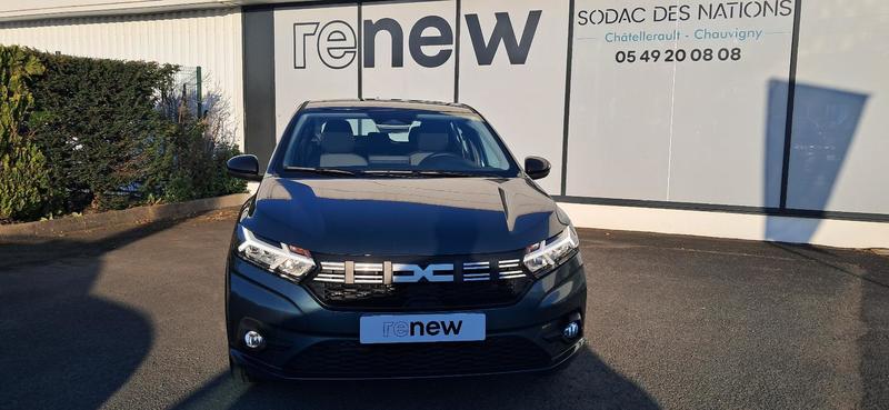 Dacia Sandero TCe 90 Gsr2 Journey