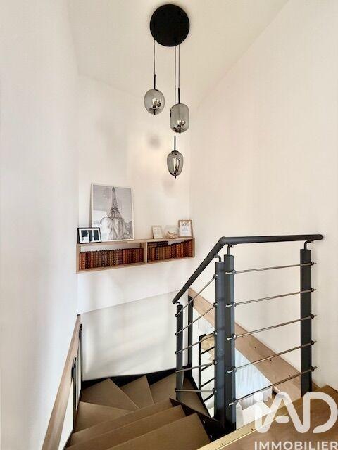 Maison - 123 m² - 6 pièces