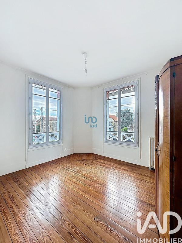 Maison - 110 m² - 6 pièces