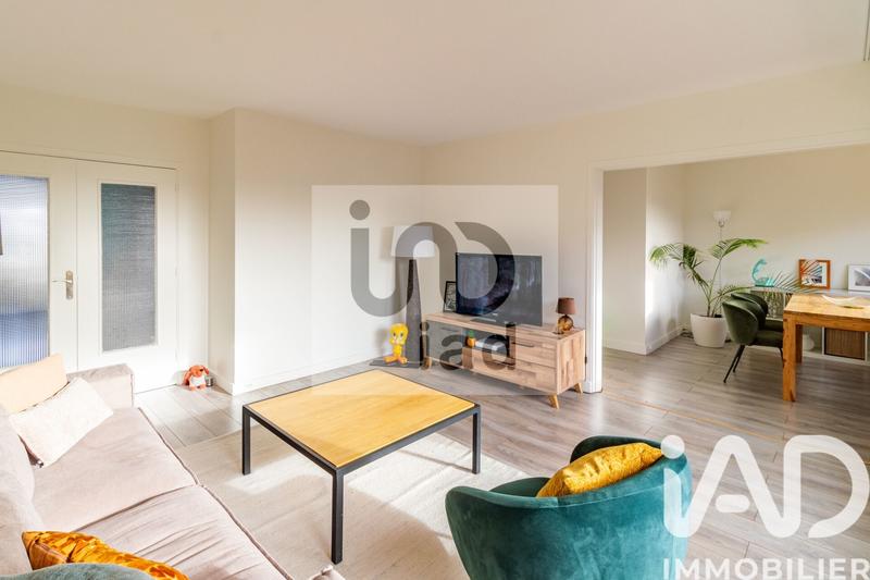 Appartement - 91 m² - 5 pièces
