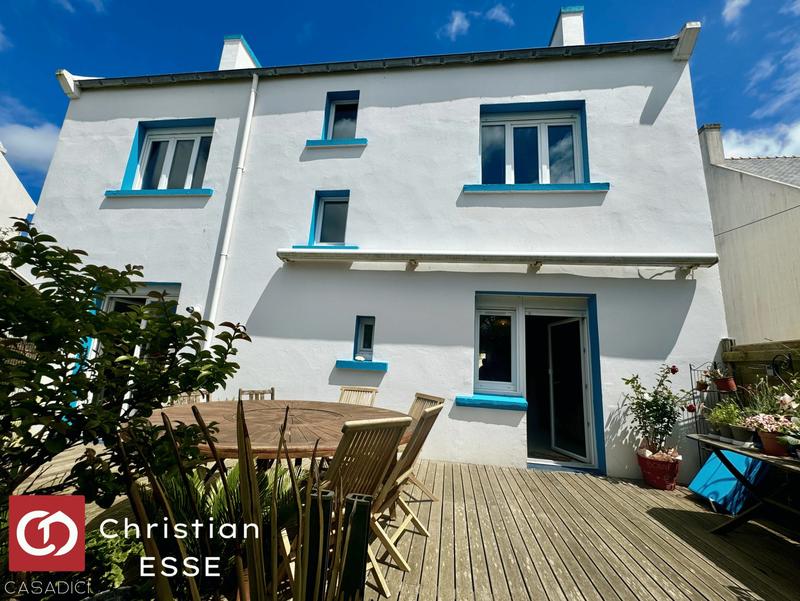 Maison - 164 m² - 9 pièces