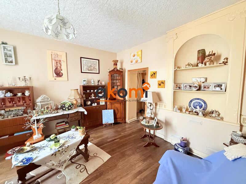 Immeuble - 347 m² - 8 pièces