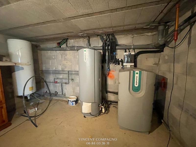 Maison - 220 m² - 6 pièces