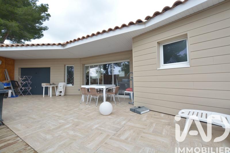Maison - 108 m² - 4 pièces
