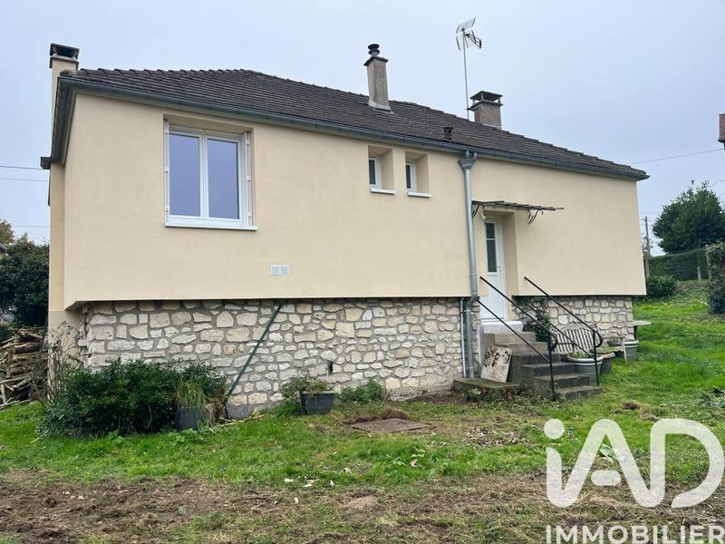 Maison - 125 m² - 4 pièces
