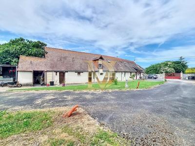 Maison - 115 m² - 6 pièces