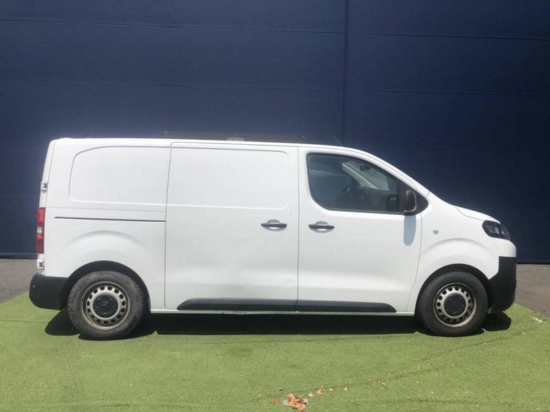 Citroën Jumpy III m BlueHDi 120 s&amp;amp;S Bvm6 (340 Nm) Driver