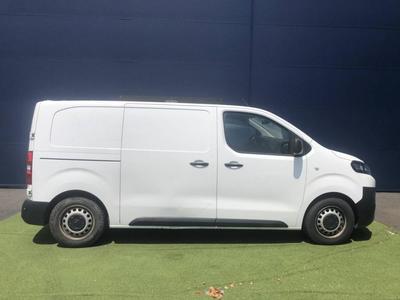 Citroën Jumpy III m BlueHDi 120 s&amp;amp;S Bvm6 (340 Nm) Driver