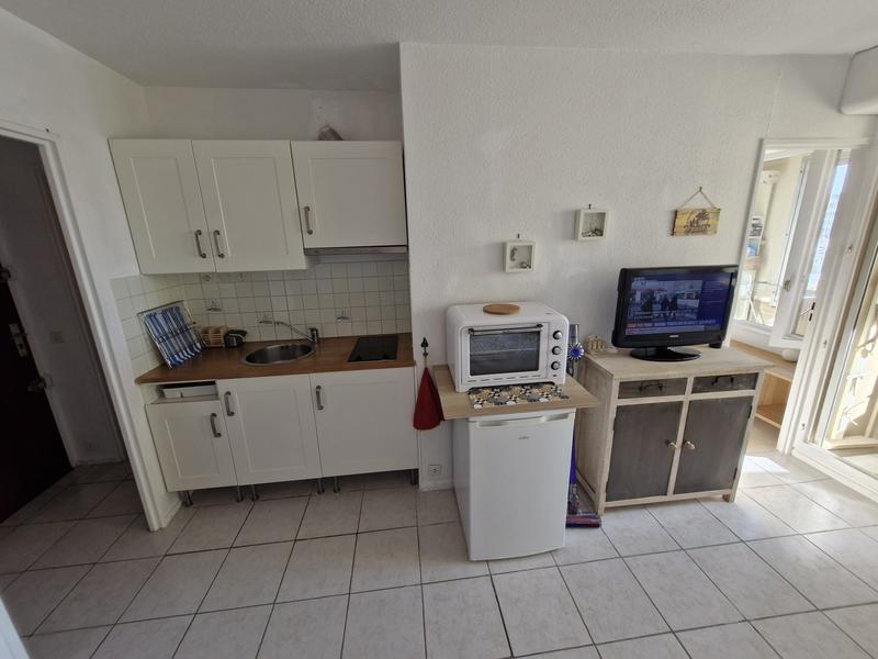 Appartement - 29 m² - 2 pièces