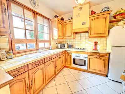 Maison de village - 75 m² - 4 pièces