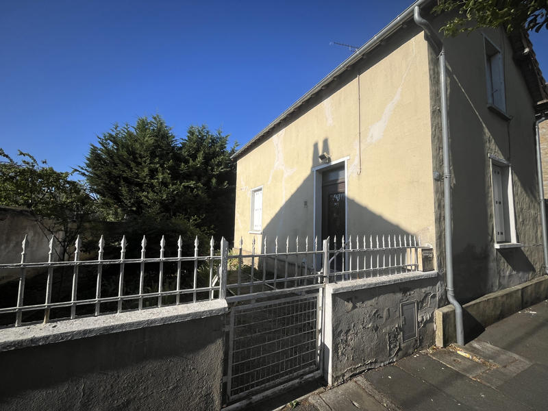 Maison - 72 m² - 4 pièces