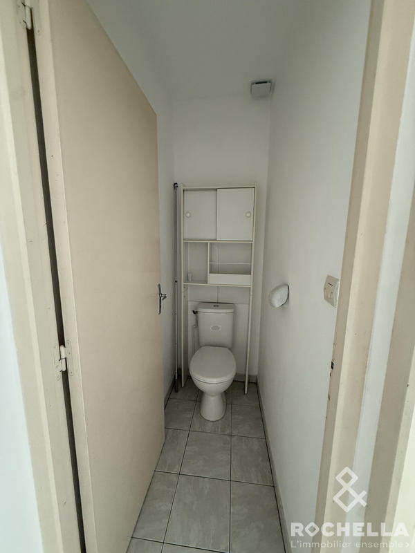 Appartement - 38 m² - 2 pièces