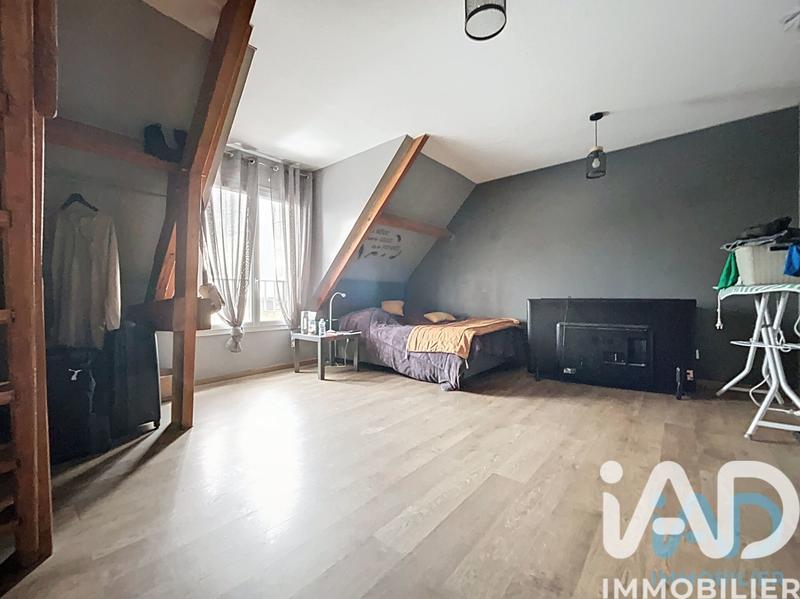 Maison - 169 m² - 6 pièces