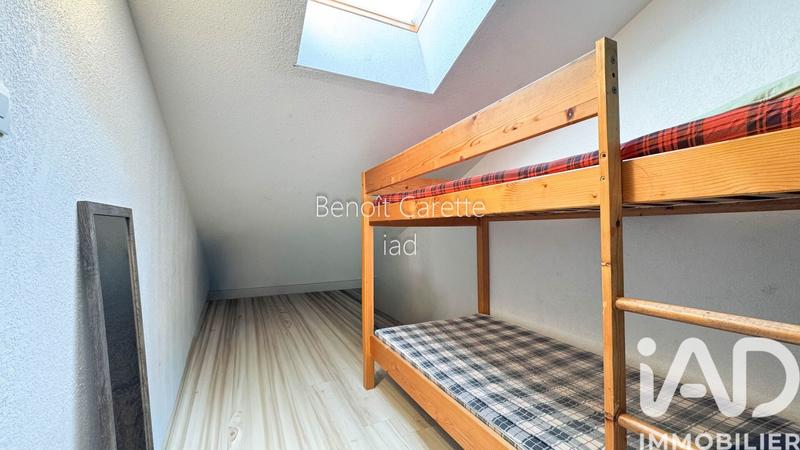 Maison - 35 m² - 3 pièces