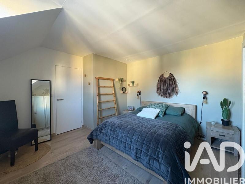 Maison - 108 m² - 6 pièces