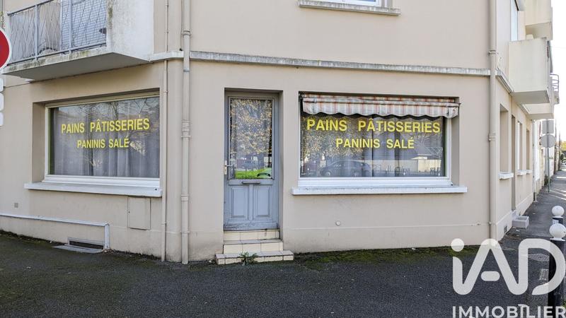 Appartement - 18 m² - 1 pièce