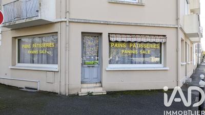 Appartement - 18 m² - 1 pièce