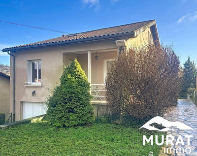 Maison - 102 m² - 5 pièces