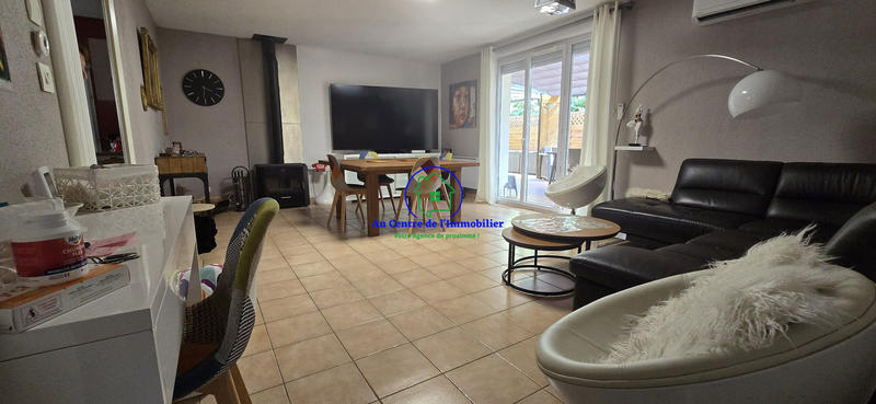 Maison - 84 m² - 4 pièces