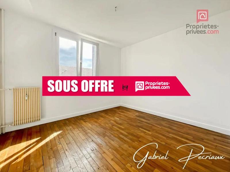 Appartement - 58 m² - 3 pièces