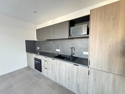 Appartement - 77 m² - 3 pièces