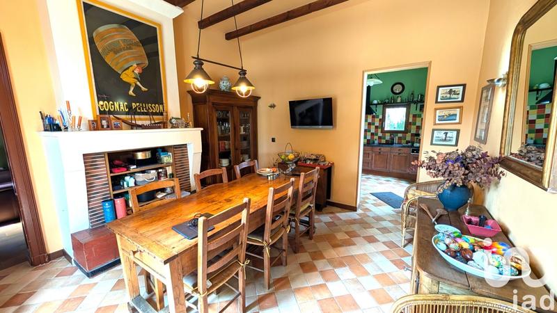 Maison de campagne - 184 m² - 7 pièces